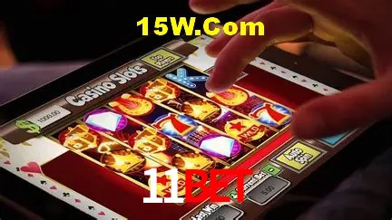 Provedores de Jogos 11Bet