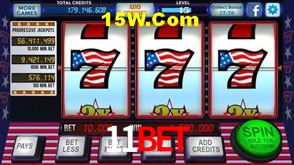 Jogos de Slot 11Bet
