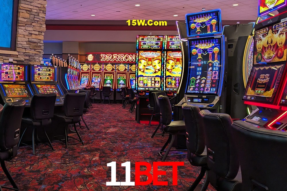 Game Providers 11Bet